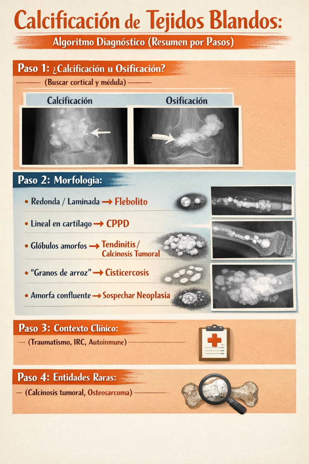 Algoritmo diagnóstico